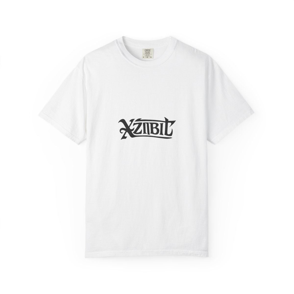 Xzibit Hip-Hop Legend Bold Print Sweatshirt - Official sweatshirts merchandise