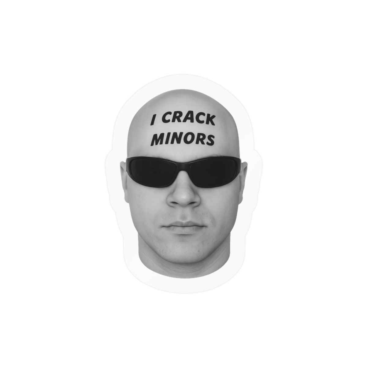 Stickers in Stickers Funny Vinyl Sticker | Playful Decal - Official stickers merchandise
