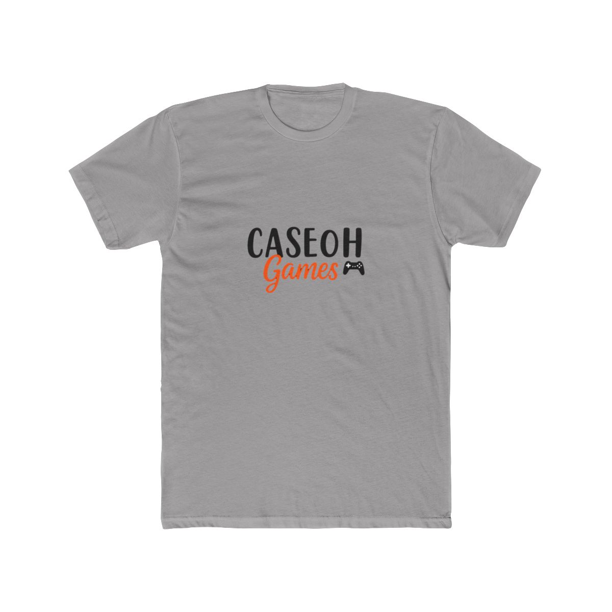 CaseOh Gaming Bold Fan T Shirt - Official t-shirts merchandise