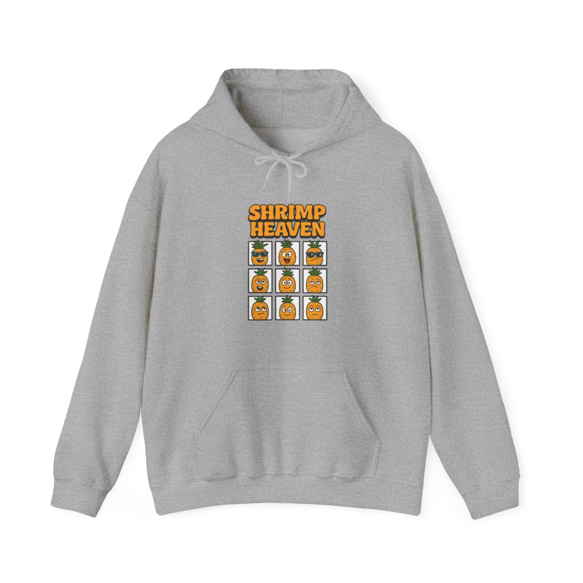 Pineapple X SSG X Rainbow Six Hoodie Black - Official hoodies merchandise