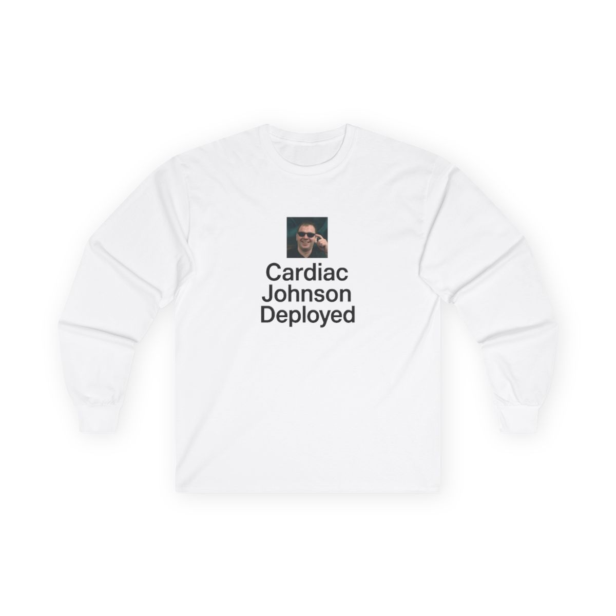Jynxzi Ultra Cotton Tee - Official t-shirts merchandise