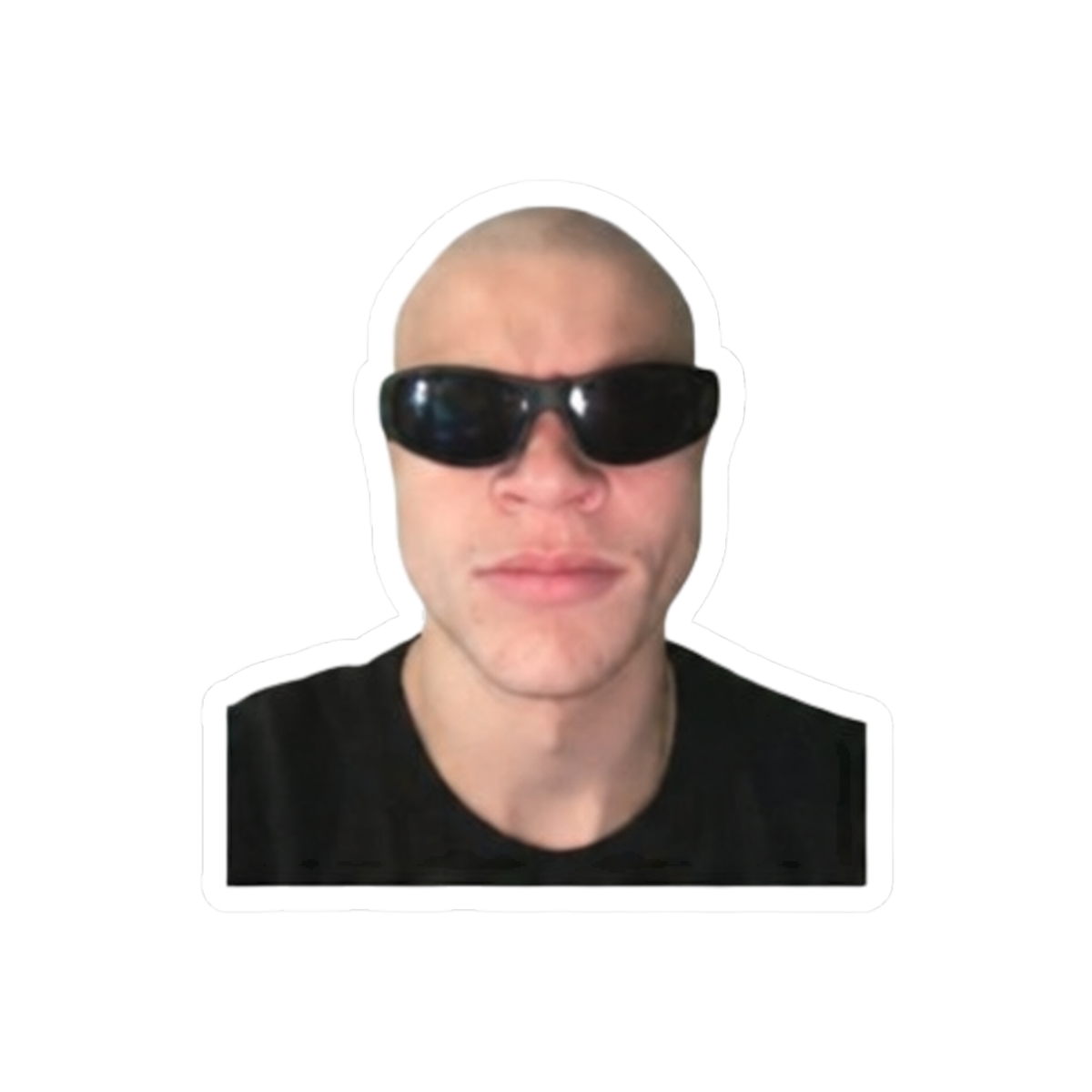 This is Why We Clash Sticker - Official stickers merchandise