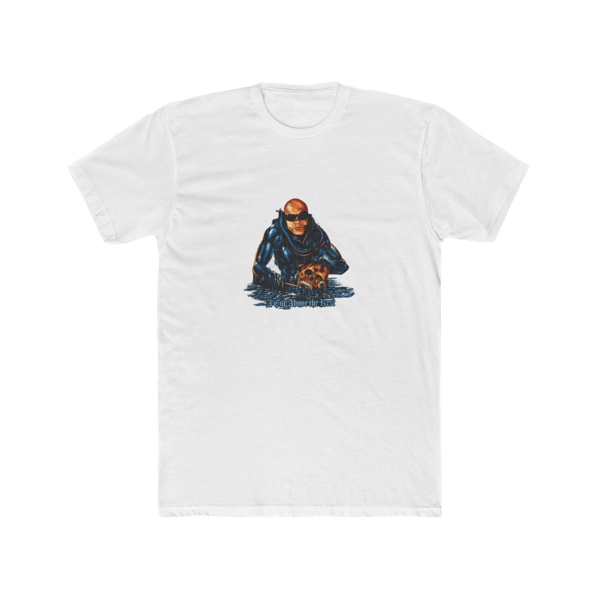 A Cut Above the Rest T- Shirt - Official t-shirts merchandise
