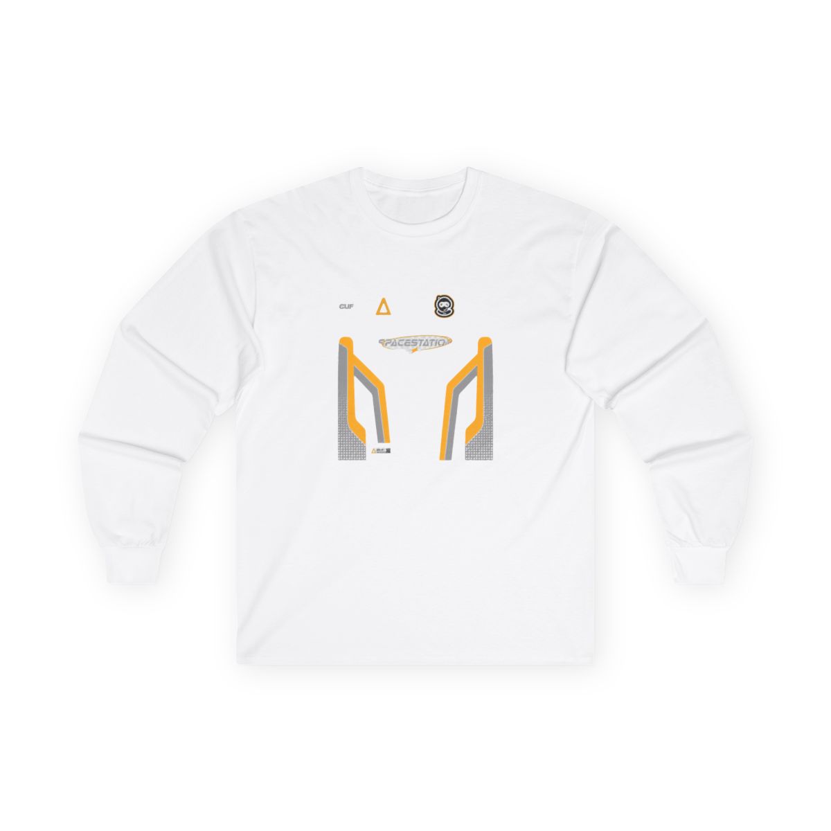 2026 Pro Jersey Black Longsleeve - Official Creator merchandise