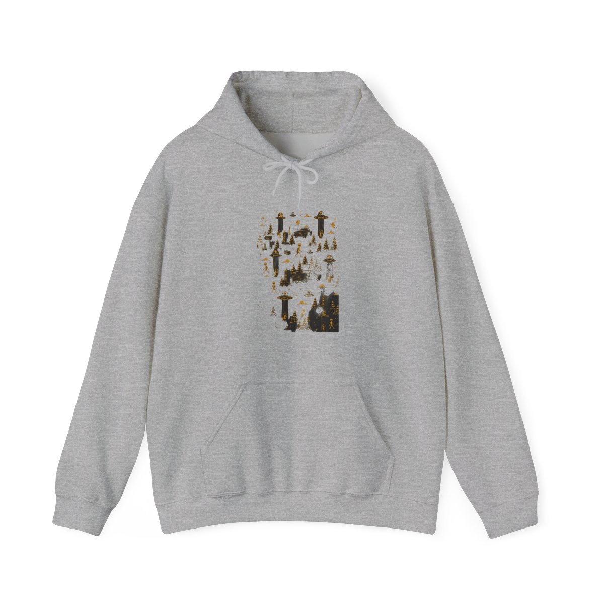 Hoodie 26' - Official hoodies merchandise