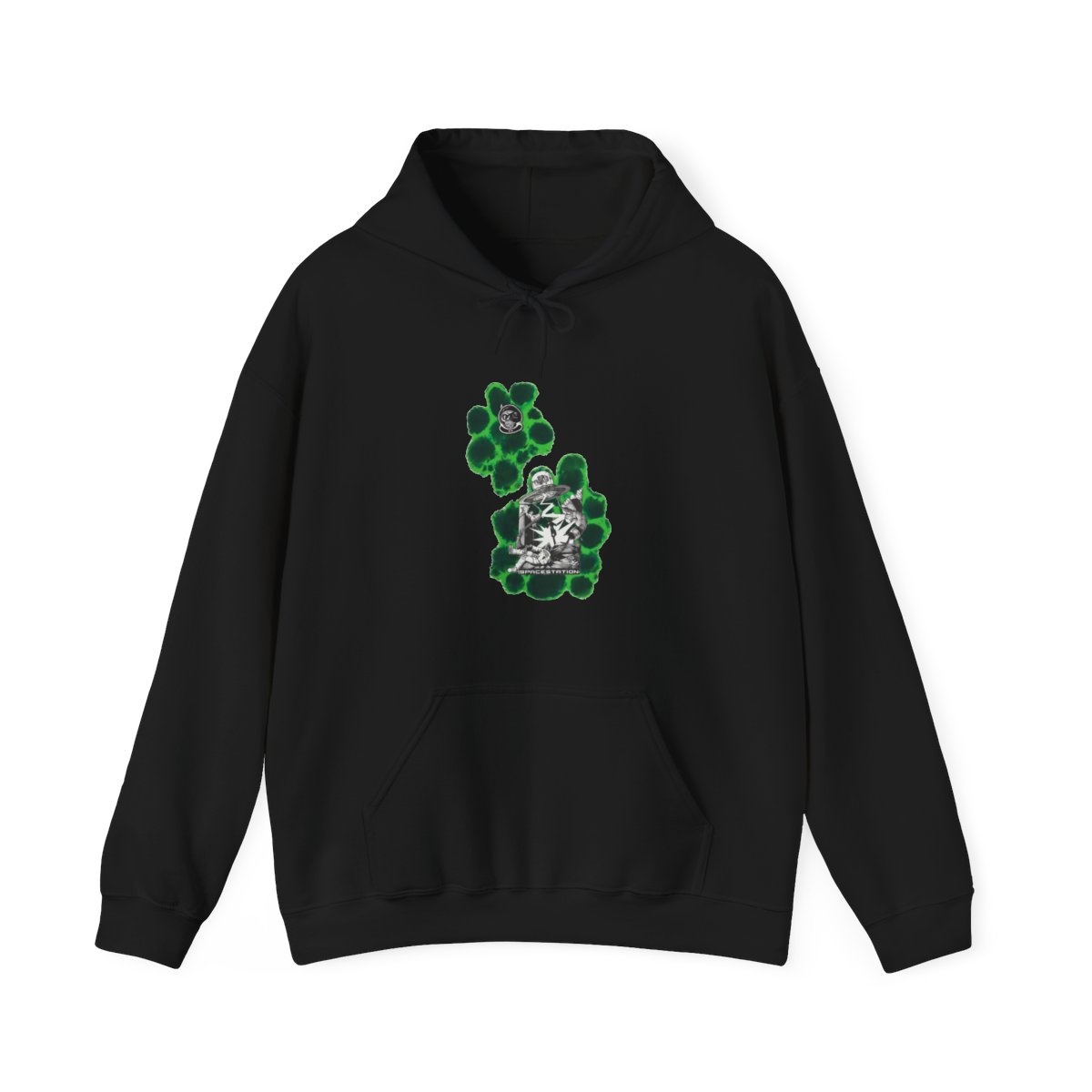 SSG Invasion Hoodie - Official hoodies merchandise