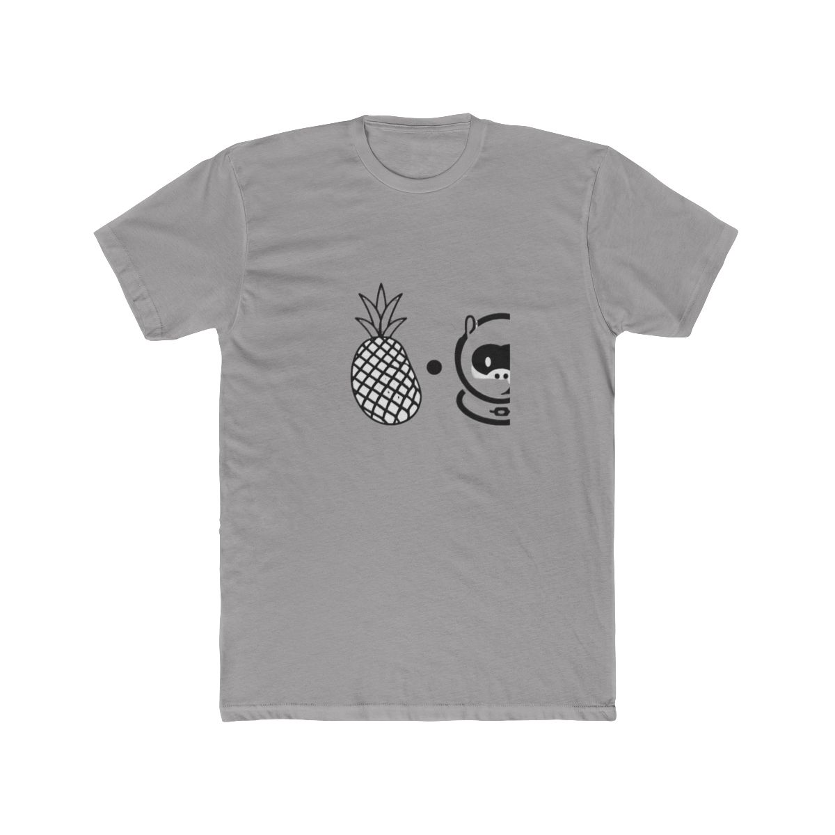 Pineapple X SSG x Rainbow Six Tee Black - Official t-shirts merchandise