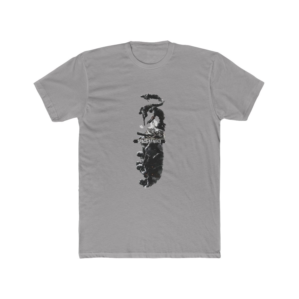 SSG X Rainbow Six Skate Deck T-Shirt - Official t-shirts merchandise