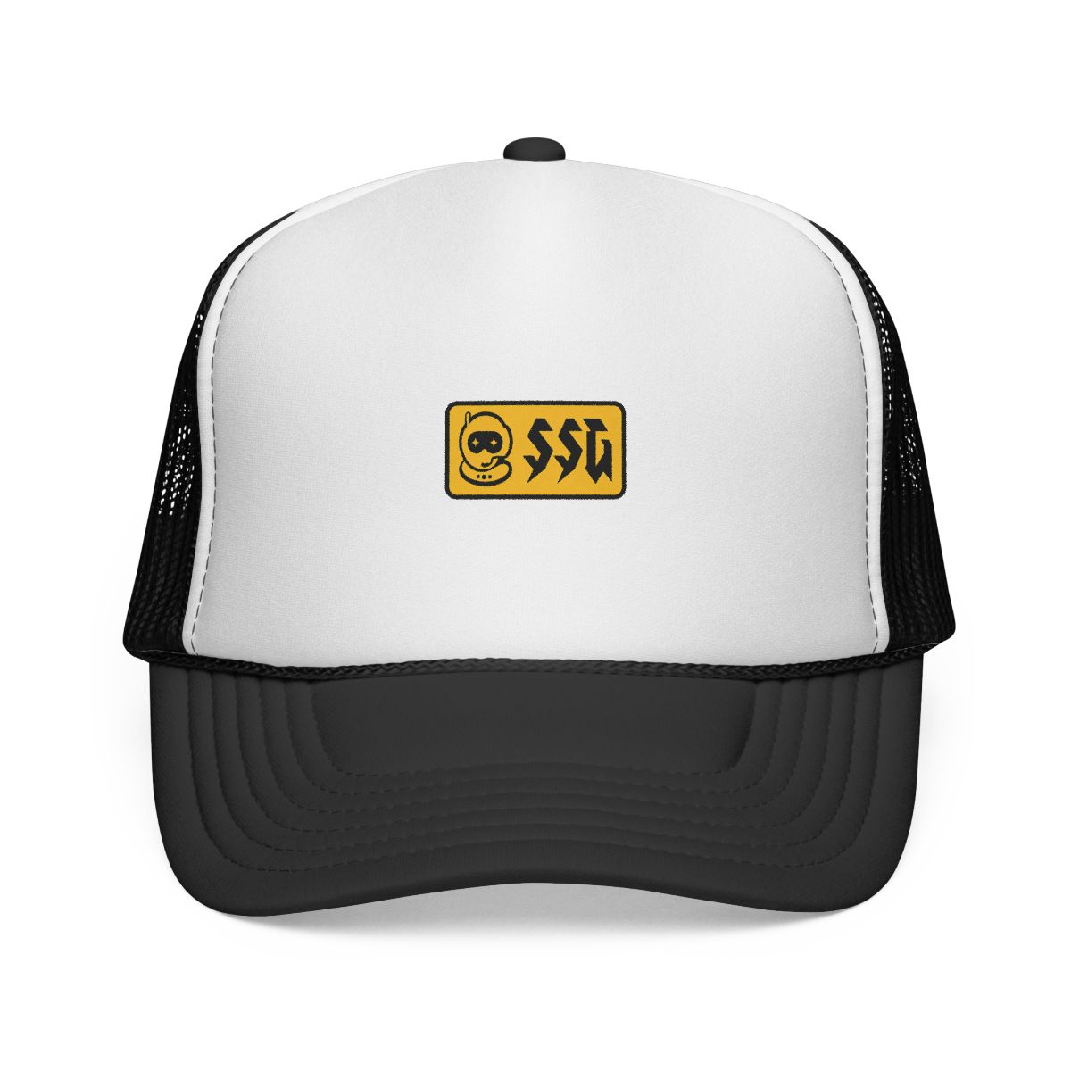 SSG x Rainbow Six Trucker Hat - Official hats merchandise