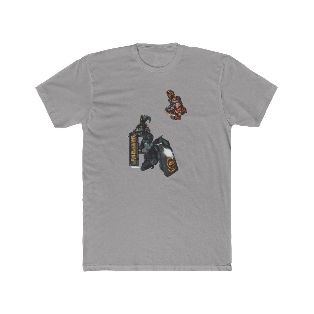 SSG x Rainbow Six Operator Tee - Official t-shirts merchandise