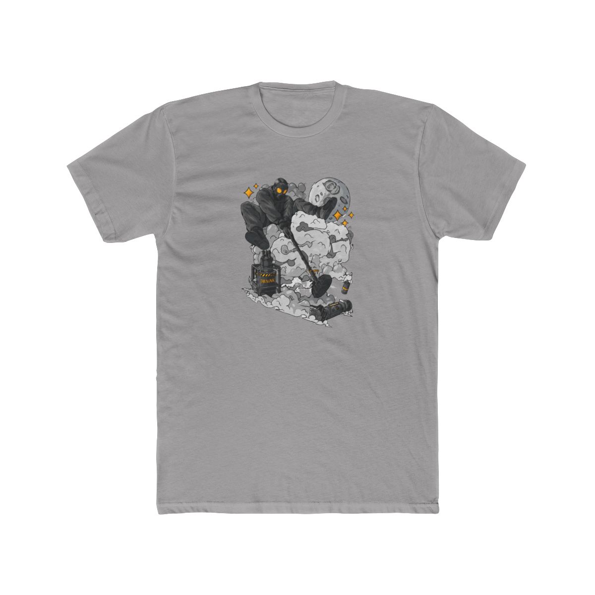 SSG x Rainbow Six Smoke Tee - Official t-shirts merchandise