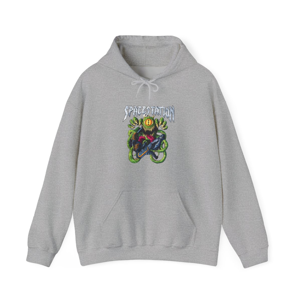 SSG X Rainbow Six Monster Hoodie - Official hoodies merchandise