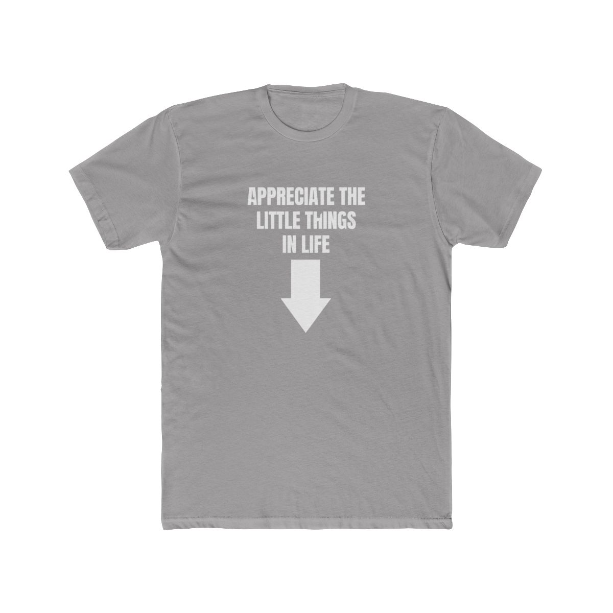 Jynxzi Appreciate the Little Things in Life Softstyle T Shirt - Official t-shirts merchandise