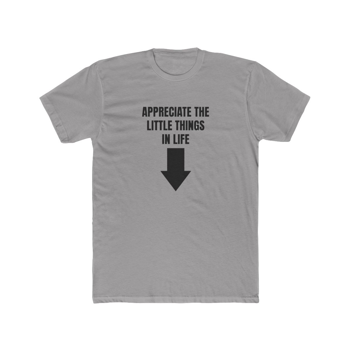Jynxzi Appreciate the Little Things in Life Ultra Cotton T Shirt Tee - Official t-shirts merchandise