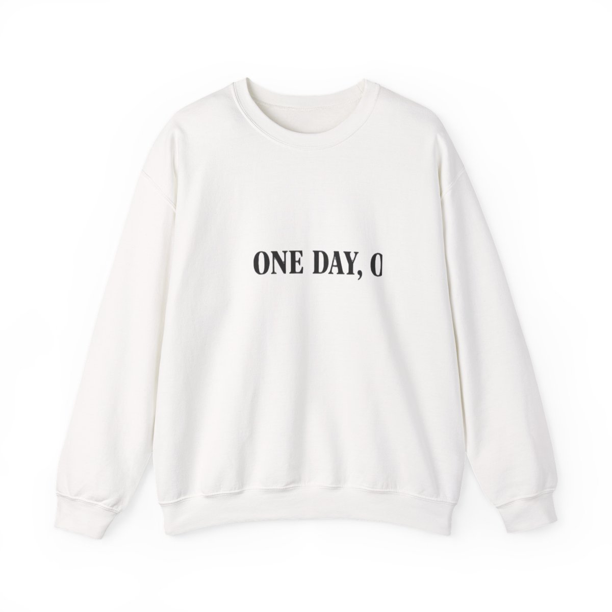 Jynxzi One Day, or Day One Heavy Blend™ Crewneck - Official sweatshirts merchandise