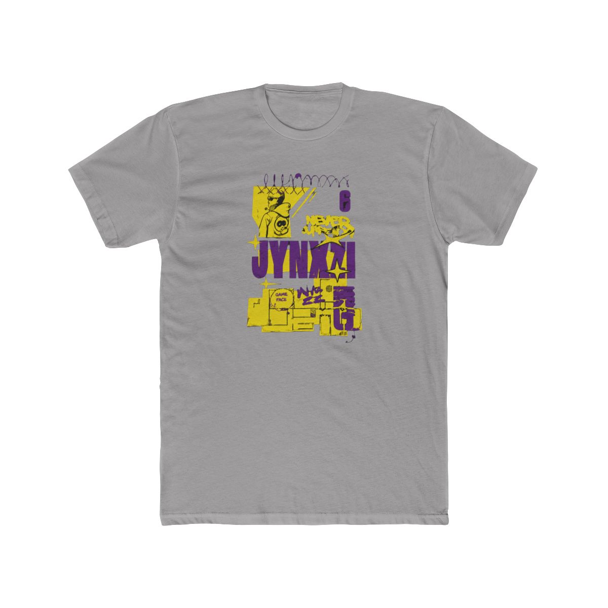 Jynxzi Softstyle T Shirt