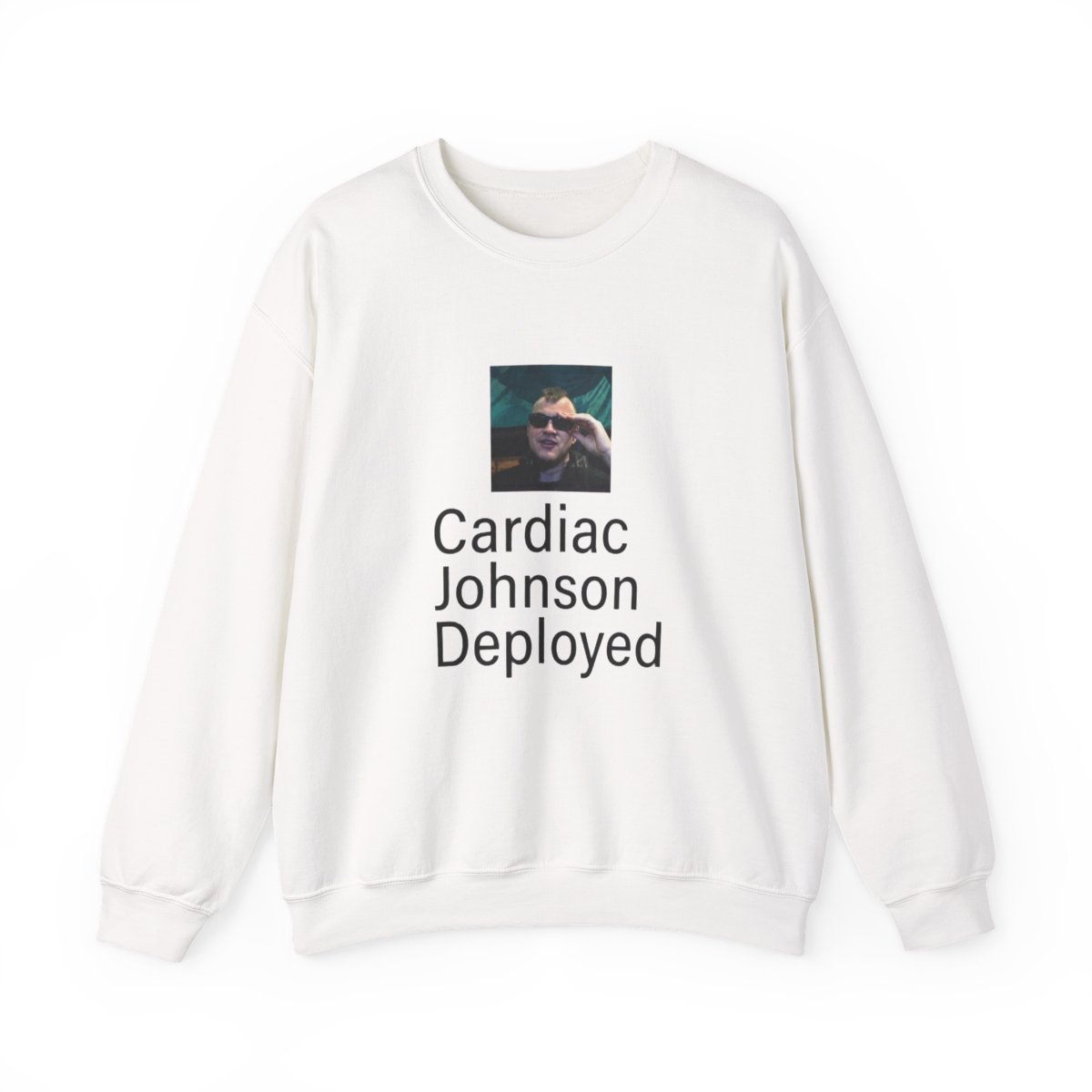 Jynxzi Heavy Blend™ Crewneck - Official sweatshirts merchandise