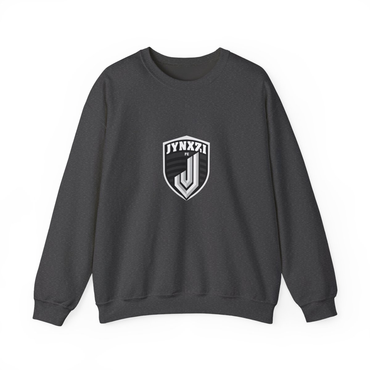 Jynxzi Crewneck Sweatshirt - alternate angle 4, merchandise