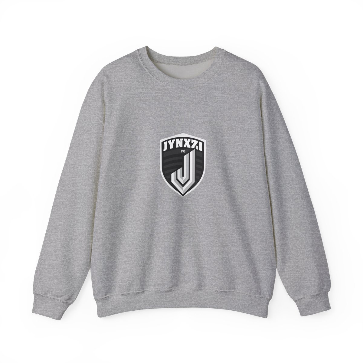 Jynxzi Crewneck Sweatshirt - alternate angle 2, merchandise