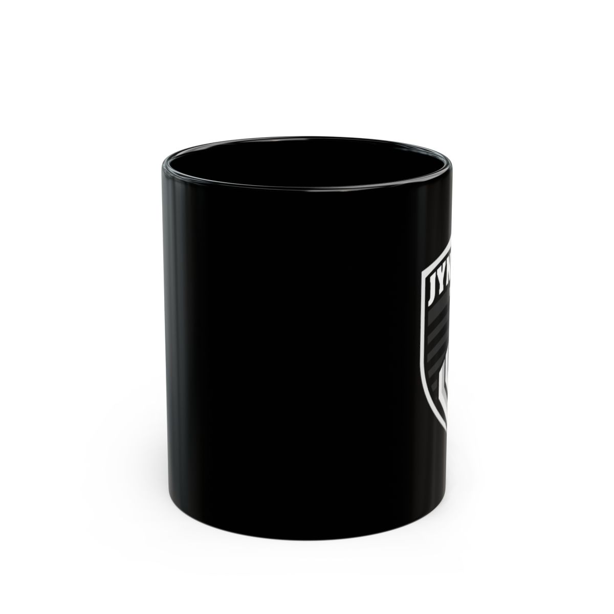 Jynxzi Black Mug