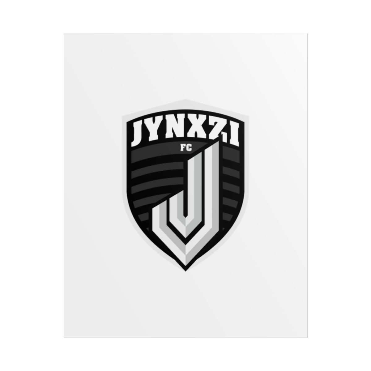 Jynxzi Poster - Jynxzi official Posters & Wall Art merch