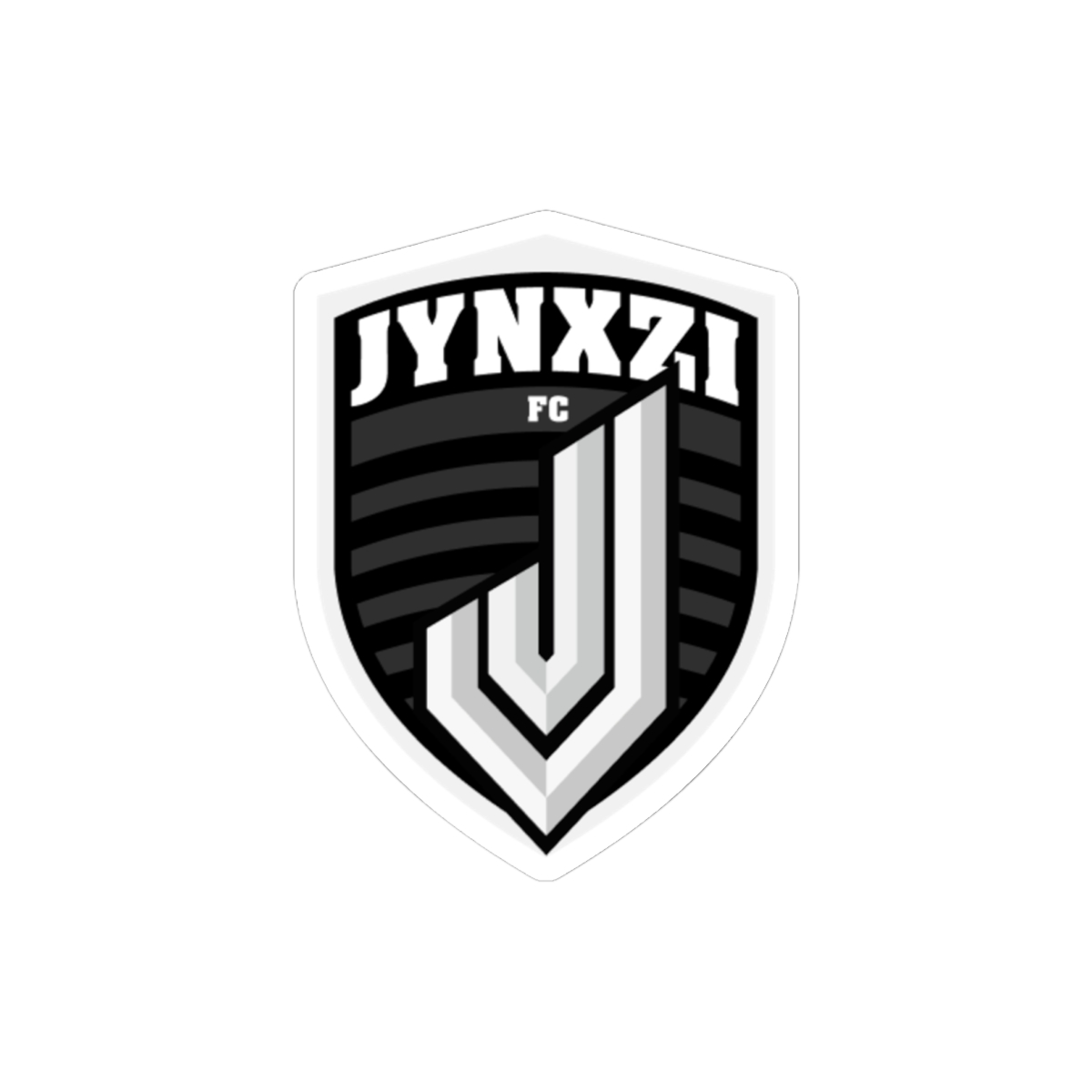 Jynxzi Sticker