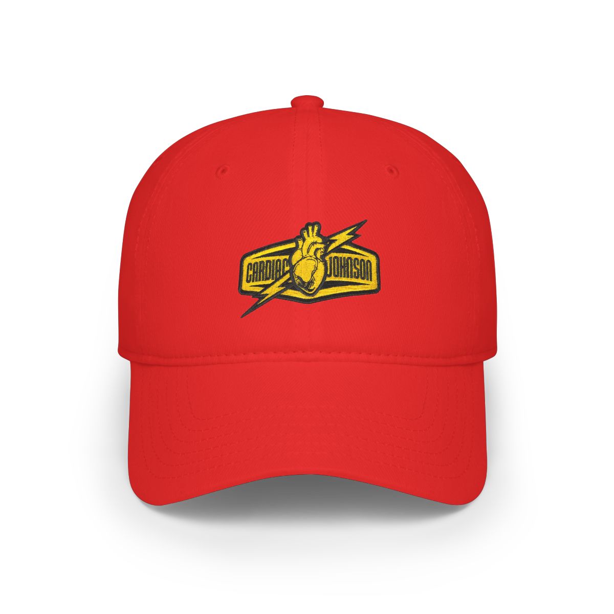 Jynxzi Cardiac Johnson Hat - Official hats merchandise