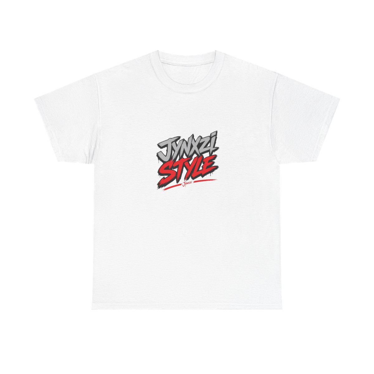 Jynxzi "JYNXZI STYLE" Unisex Tee