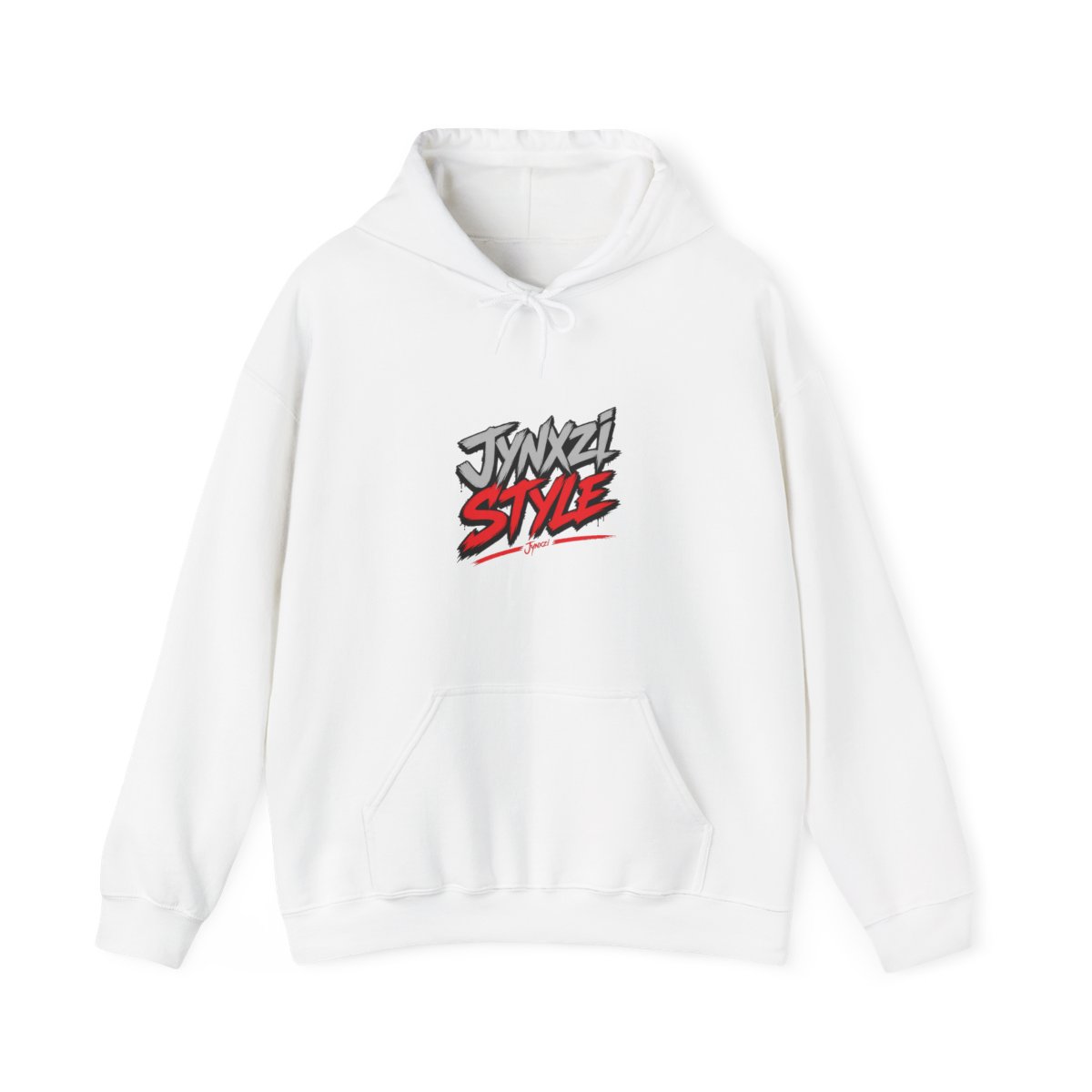 Jynxzi "JYNXZI STYLE" Hoodie - Official hoodies merchandise
