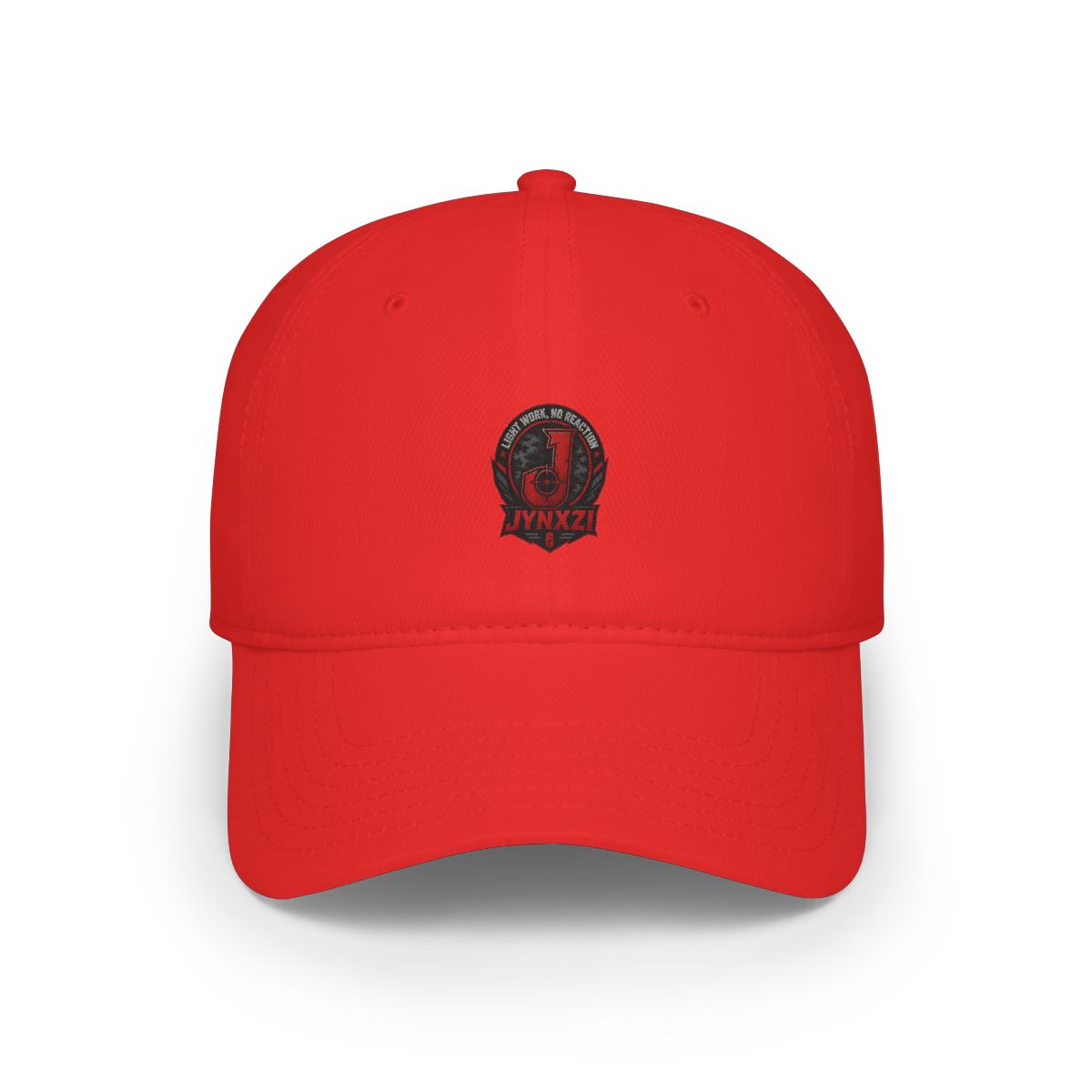 Jynxzi "Light Work, No Reaction" Hat - Official hats merchandise