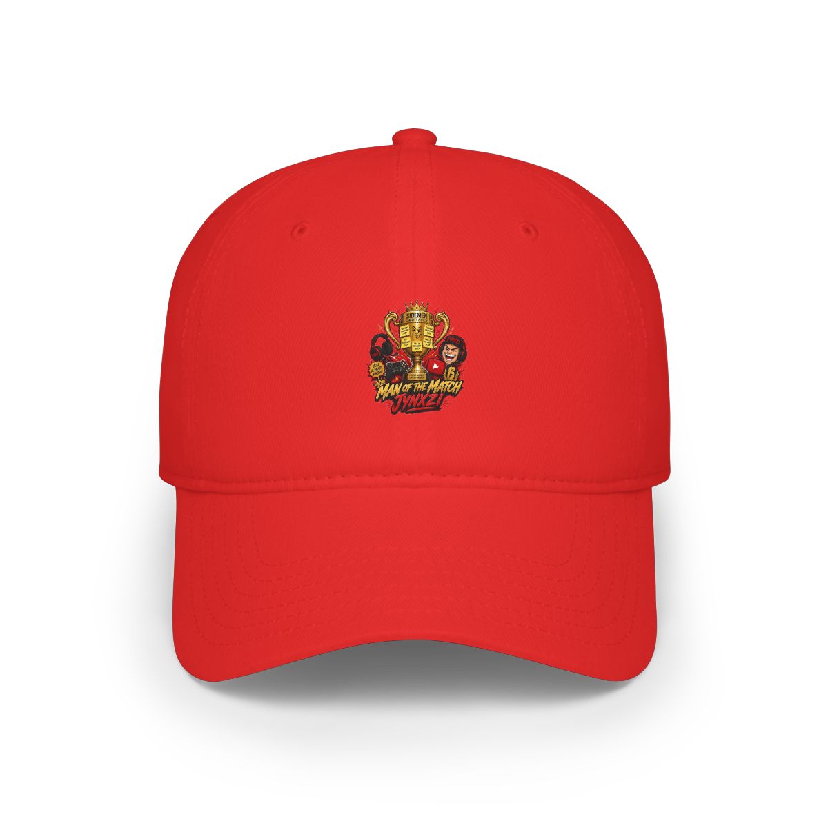 Jynxzi "Man of the Match - Jynxzi" Hat - Official hats merchandise
