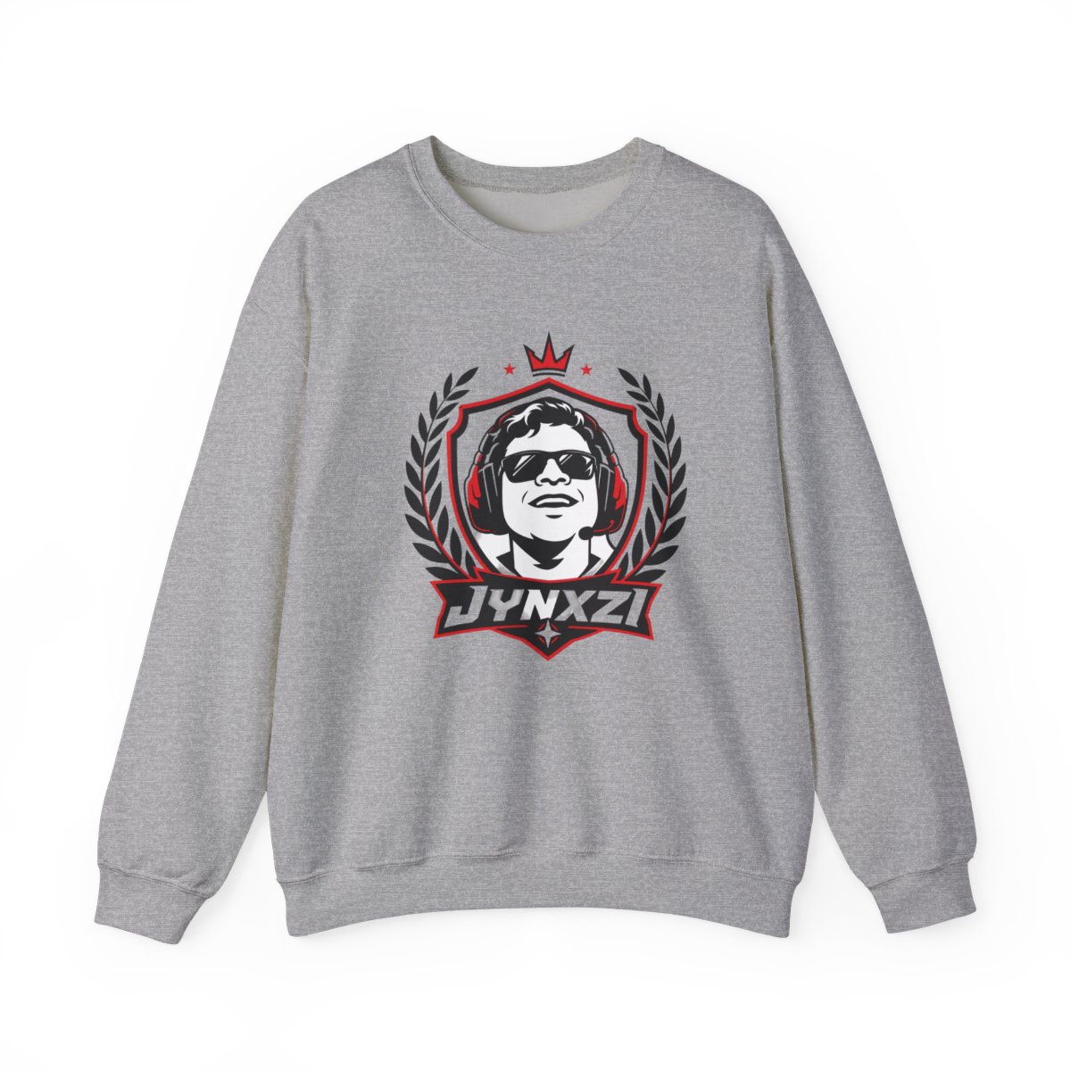 Jynxzi Crewneck - Official sweatshirts merchandise