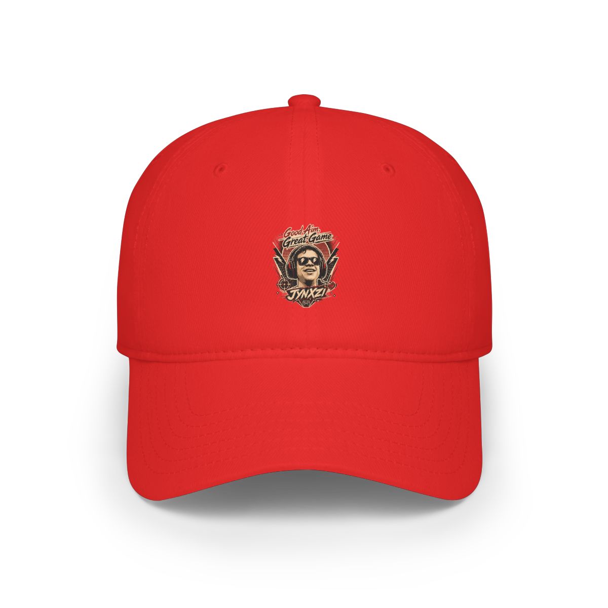 Jynxzi "Good Aim, Great Game" Hat - Official hats merchandise