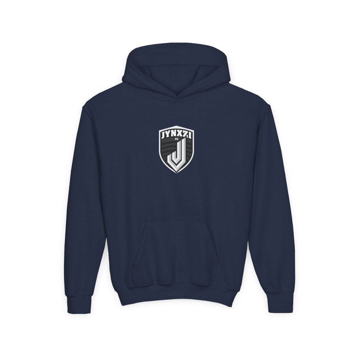 Jynxzi Kids Hoodie - alternate angle 5, merchandise